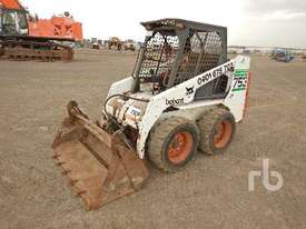 BOBCAT 753 Skid Steer Loader - picture0' - Click to enlarge