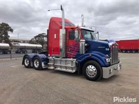 2016 Kenworth T409SAR - picture0' - Click to enlarge