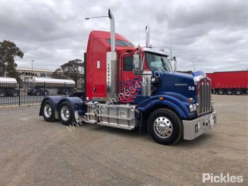 2016 Kenworth T409SAR