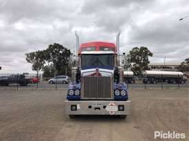 2016 Kenworth T409SAR - picture1' - Click to enlarge