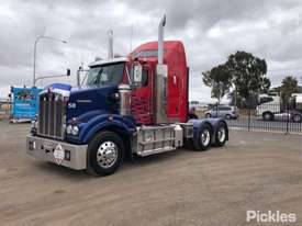 2016 Kenworth T409SAR - picture2' - Click to enlarge