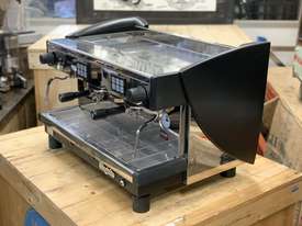 MAGISTER KES100 2 GROUP ESPRESSO COFFEE MACHINE - picture1' - Click to enlarge