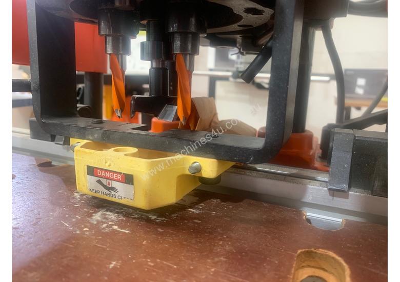 Used 1994 blum blum hinge borer Hinge Borers in , Listed on Machines4u