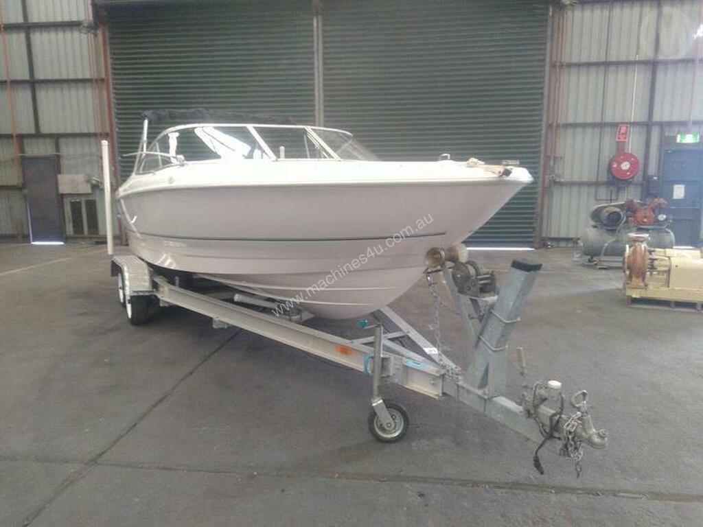 Buy Used Continental Continental Boat Trailers in , Listed on Machines4u