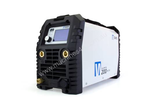 AC DC TIG MMA Stick Welder 