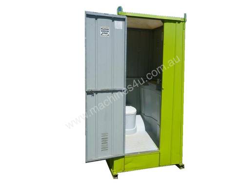 CHEMICAL SITE TOILET/ WA ONLY