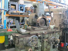 Churchill Hydraulic Automatic Surface Grinder - picture0' - Click to enlarge