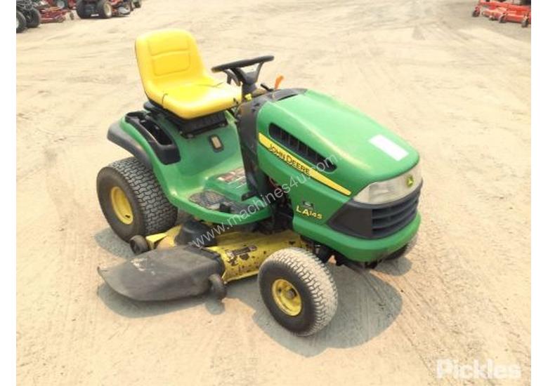 Buy Used John Deere LA145 Ride On Mowers in , Listed on Machines4u