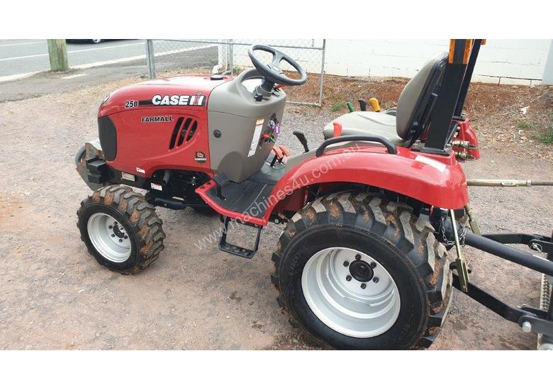 Used Case IH FARMALL 25B Tractors in , - Listed on Machines4u