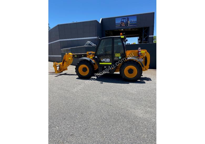 caption JCB 541-70 Telehandler Near New