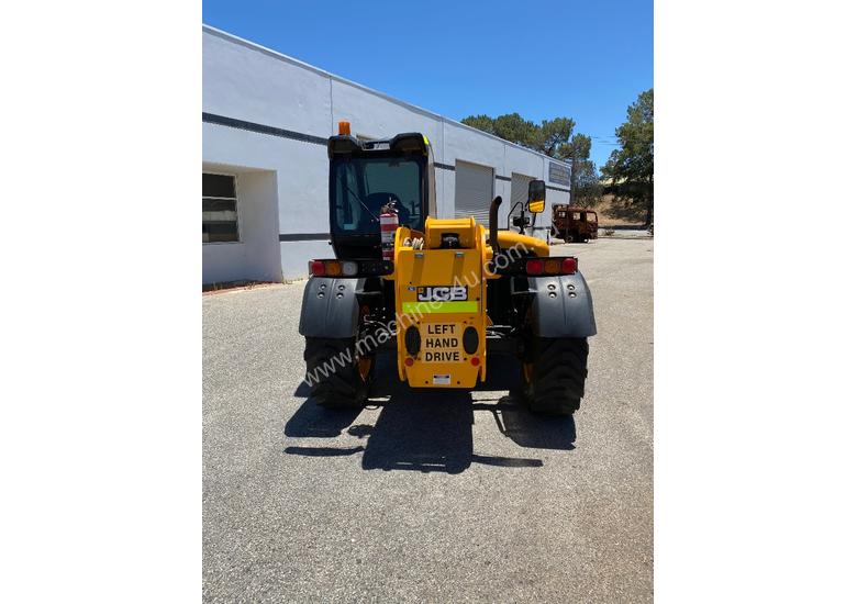 caption JCB 541-70 Telehandler Near New