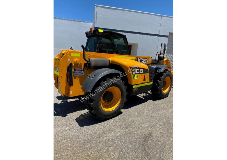 caption JCB 541-70 Telehandler Near New