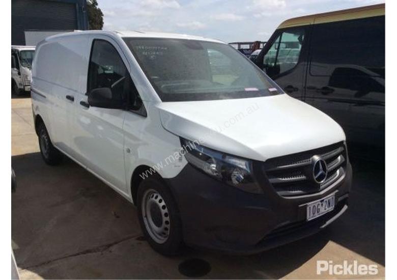 mercedes vito 2018 for sale