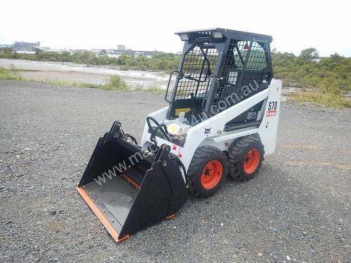 2019 Bobcat S70