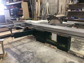 3800 Altendorf Table Saw  - picture0' - Click to enlarge