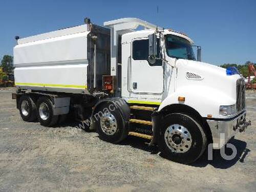 KENWORTH T359 Water Truck