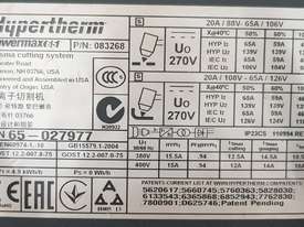 Hypertherm Plasma Cutter - Esprit Table - Price Negotiable - picture1' - Click to enlarge