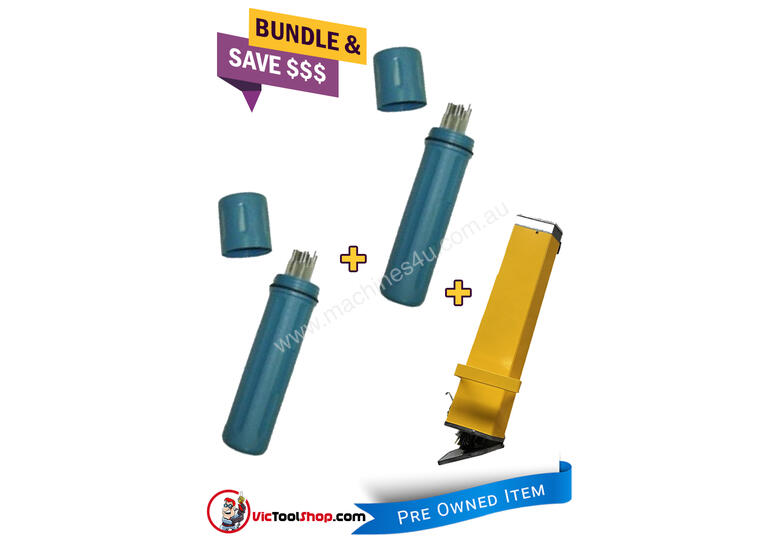 Used phoenix Electrode Oven Welding Rod Heater with 14 and 18 Electrode