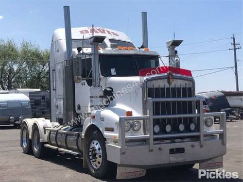 2004 Kenworth T404