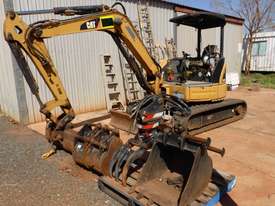 Caterpillar 305C CR 5 Tonne Excavator - picture0' - Click to enlarge