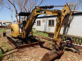 Caterpillar 305C CR 5 Tonne Excavator - picture0' - Click to enlarge