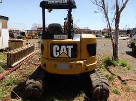 Caterpillar 305C CR 5 Tonne Excavator - picture2' - Click to enlarge