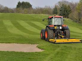 McConnel Stripe Mower Series - picture1' - Click to enlarge