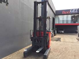 Nichiyu Electric Platter Reach Forklift - Refurbished - picture1' - Click to enlarge