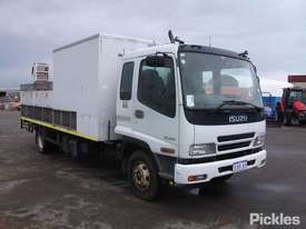 2006 Isuzu FRR 500 Long - picture0' - Click to enlarge