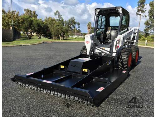 Skid Steer Extreme Duty Slasher