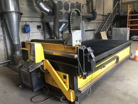 ART CNC Plasma Cutting Machine - 3700 x 1900 work area - Hypertherm Powermax 1650 - picture0' - Click to enlarge
