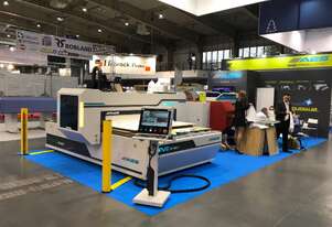 AES Super Nova CNC Nesting Machine.