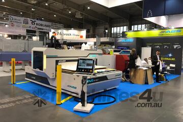 AES Super Nova CNC Nesting Machine.