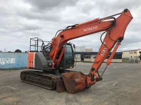 2013 Hitachi ZX135US-3 Excavator, 8495 Hours - picture0' - Click to enlarge