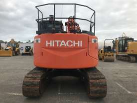 2013 Hitachi ZX135US-3 Excavator, 8495 Hours - picture2' - Click to enlarge