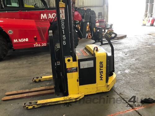 Hyster Electric Pallet Jack 
