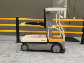 Crown WAV50-118 Manlift Access & Height Safety - picture0' - Click to enlarge