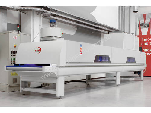 Modular In-Line Drying Oven - Made In Italy