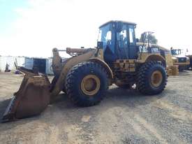 Caterpillar 966H Wheel Loader - picture0' - Click to enlarge