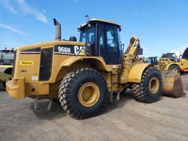 Caterpillar 966H Wheel Loader - picture2' - Click to enlarge
