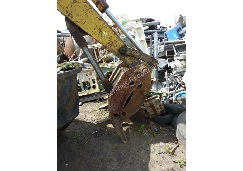 caption 880SE KATO 20 Tonner