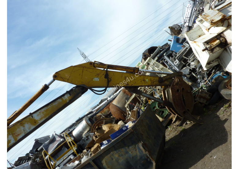 caption 880SE KATO 20 Tonner