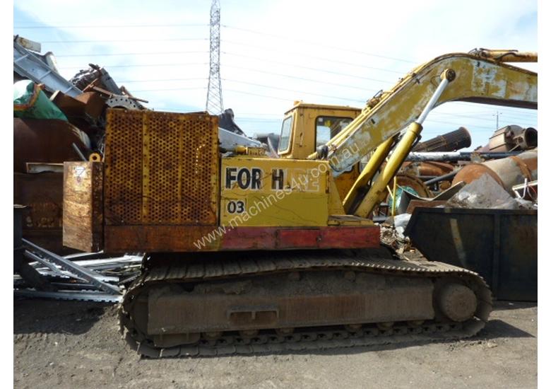 caption 880SE KATO 20 Tonner