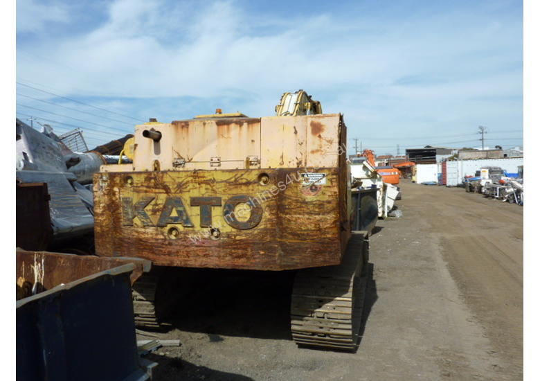 caption 880SE KATO 20 Tonner