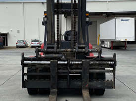 Exceptional 2018 Maximal (Forkforce) Diesel 10t Forklift only 200hrs! - picture0' - Click to enlarge