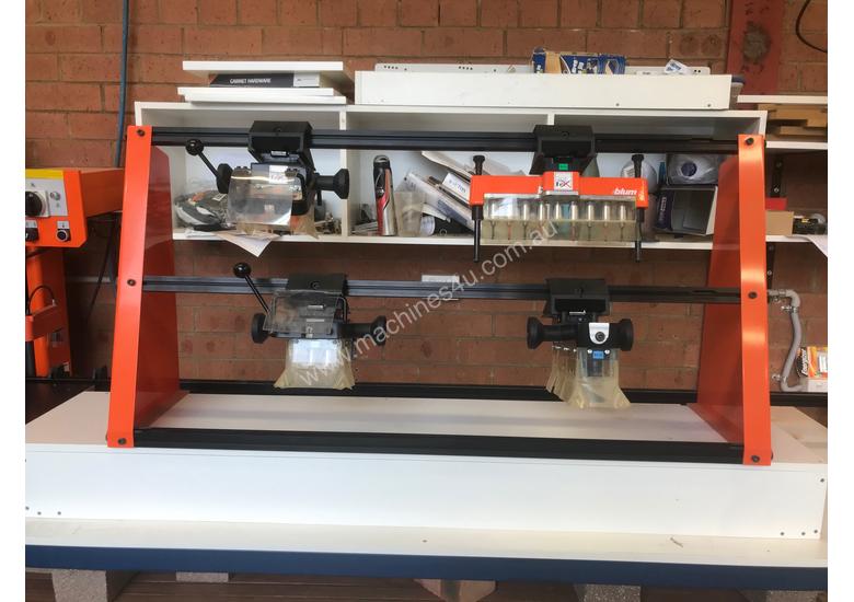 Used 2017 blum MINI PRESS PRO Hinge Borers in , Listed on Machines4u