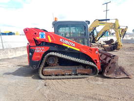 Used 2015 Kubota SVL90 Tracked Loader 100 Hp for sale, 2434.00 hrs, Pinkenba, QLD - picture0' - Click to enlarge