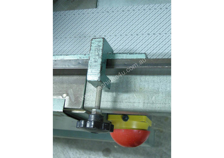 Used CTD D20 Picture Framing Double Mitre Saw Picture Framing Equipment