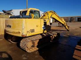 1999 Komatsu PC120-6E Excavator *CONDITIONS APPLY* - picture1' - Click to enlarge