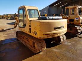 1999 Komatsu PC120-6E Excavator *CONDITIONS APPLY* - picture2' - Click to enlarge